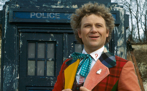 Colin Baker
